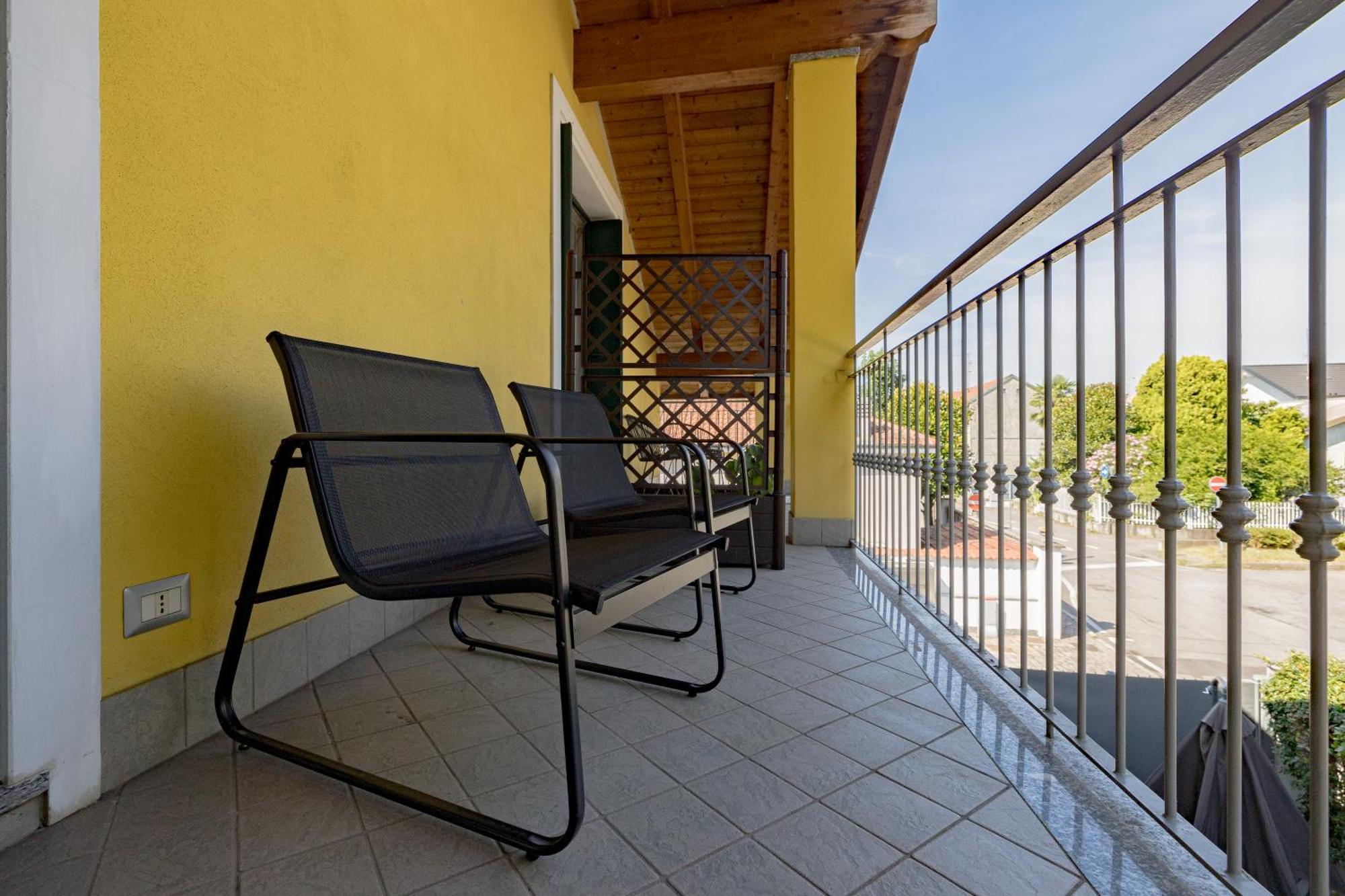 B&B Villa Milano By Rhospitality It Корнаредо Екстериор снимка