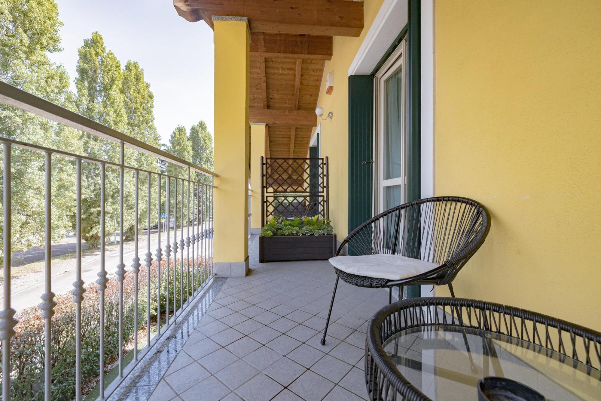 B&B Villa Milano By Rhospitality It Корнаредо Екстериор снимка