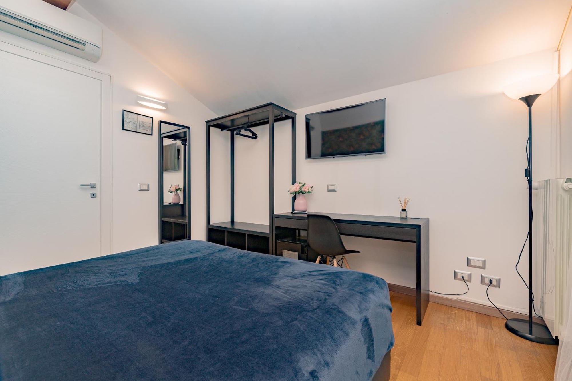 B&B Villa Milano By Rhospitality It Корнаредо Екстериор снимка